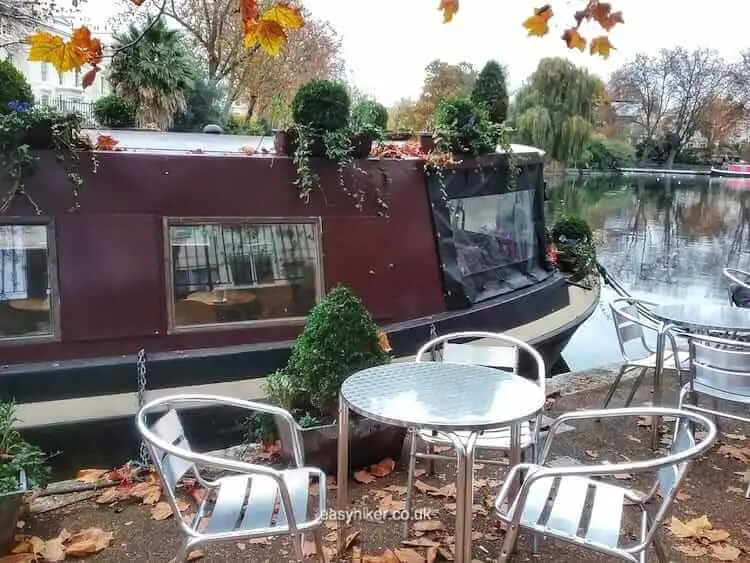 Regent Canal of London