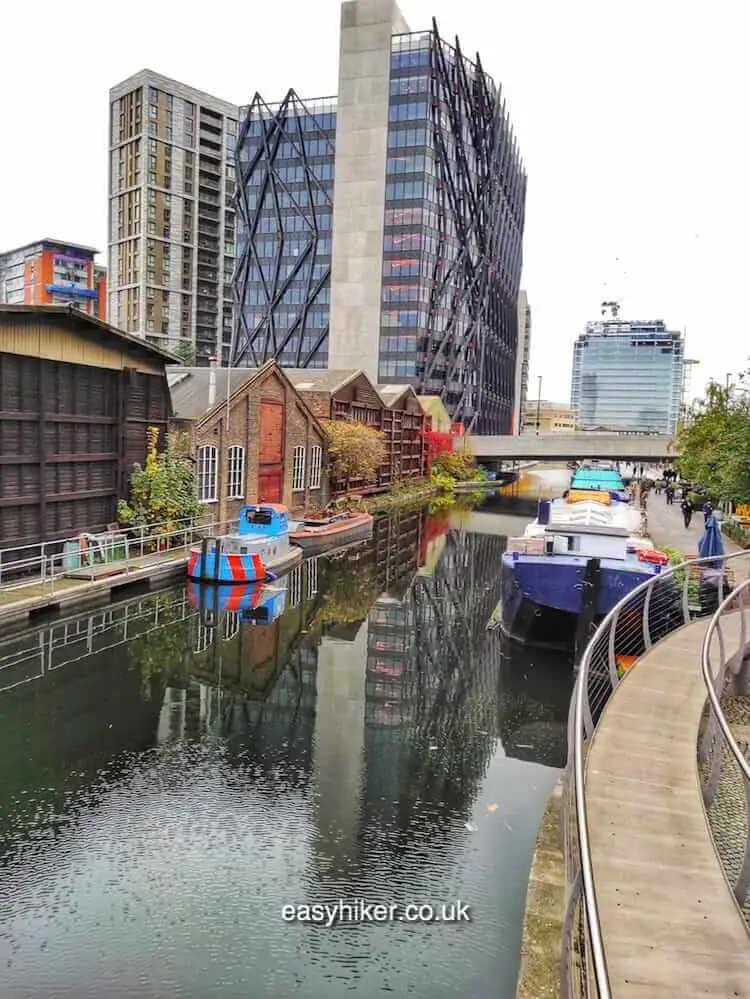 Regent Canal of London