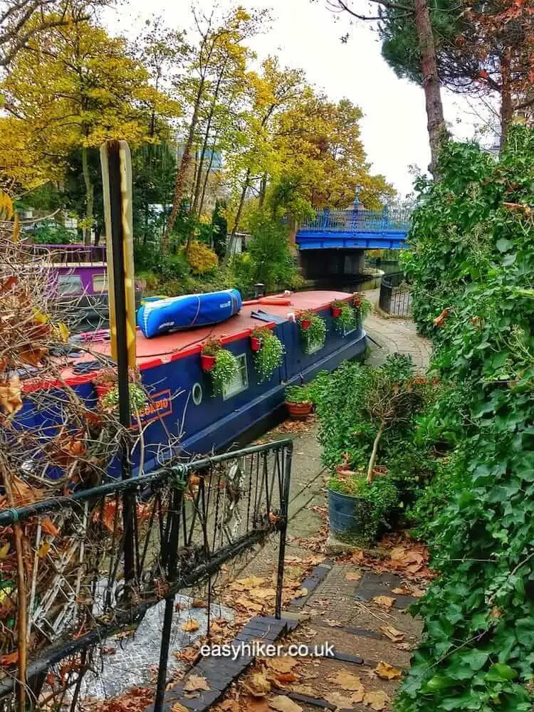 Regent Canal of London