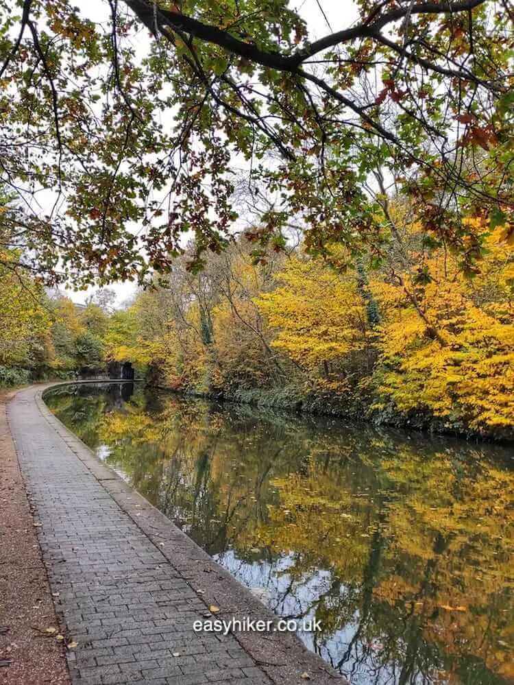 Regent Canal of London