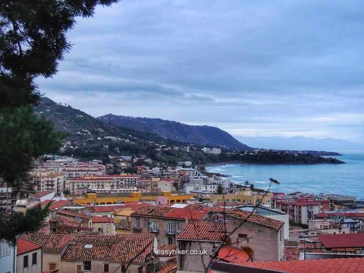 "Cefalù: Scenic Views and 2500 Years of History"