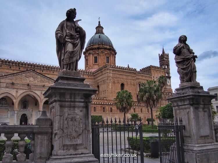 Palermo: Where to Go, Where to Walk and Where to Eat