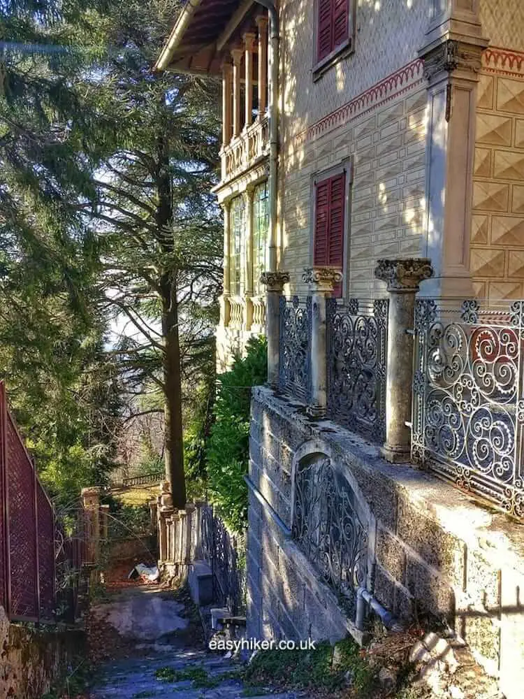 "Brunate - Balcony of Lake Como"