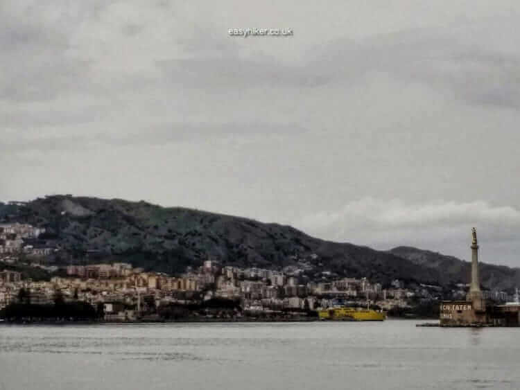 "Messina the Red Pill of Sicily"