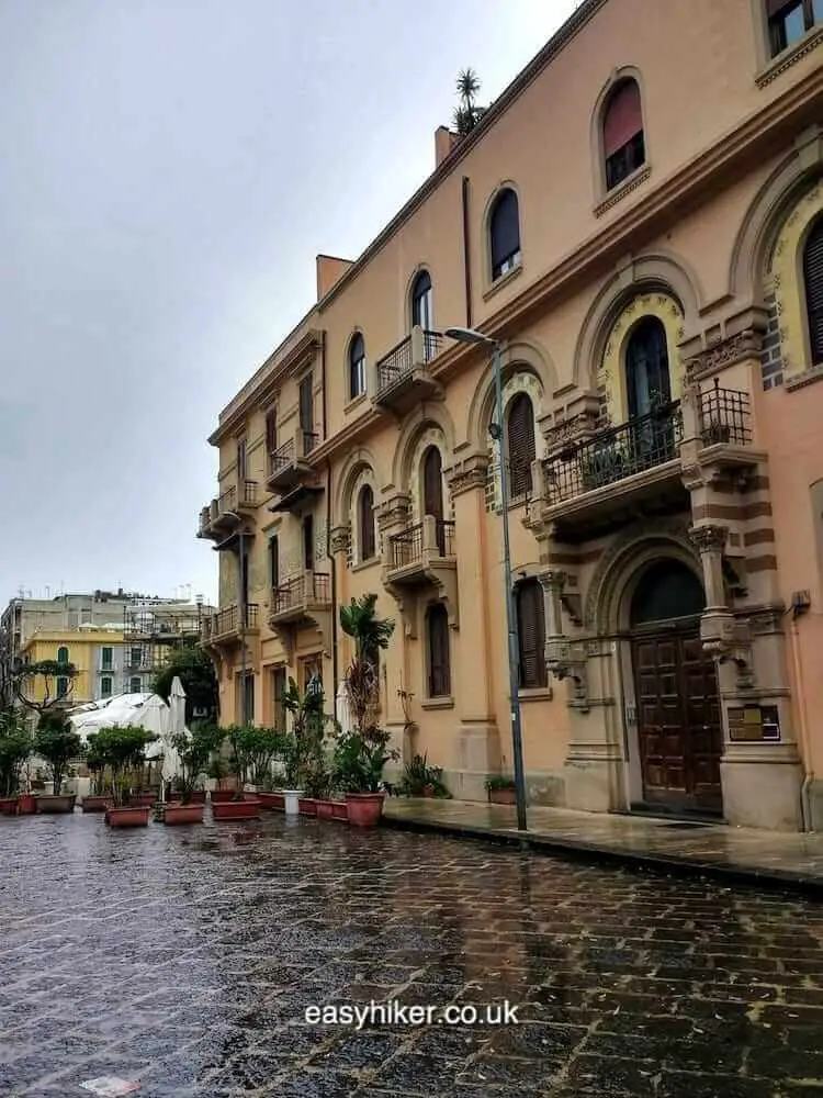 "Messina the Red Pill of Sicily"