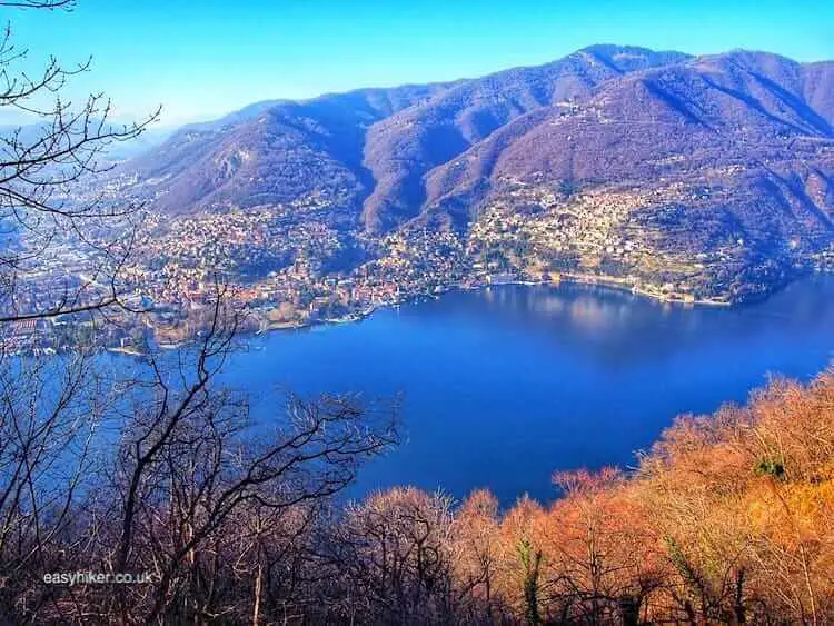 "Brunate - Balcony of Lake Como"