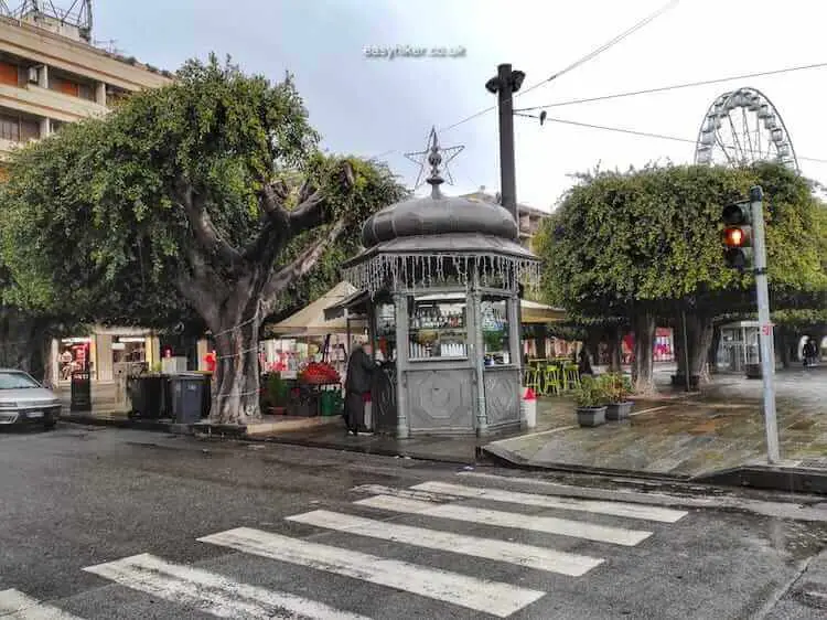 "Messina the Red Pill of Sicily"