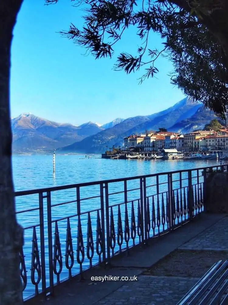 “Supreme and Perfect Beauty of Lake Como"