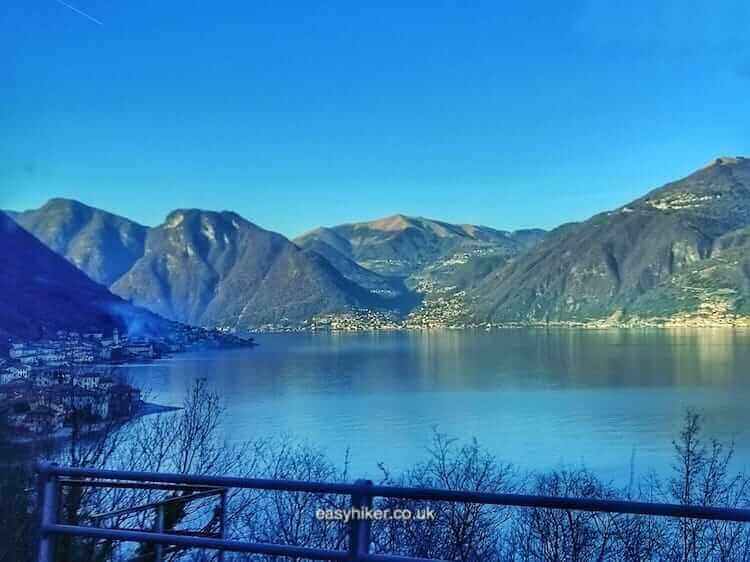 “Supreme and Perfect Beauty of Lake Como"