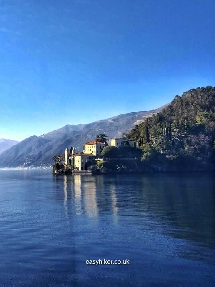 “Supreme and Perfect Beauty of Lake Como"
