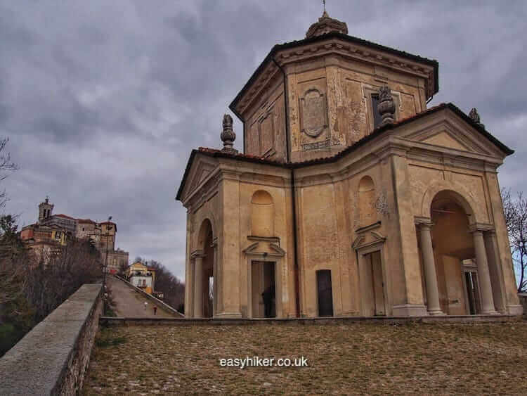 "Sacre Monte of Varese"