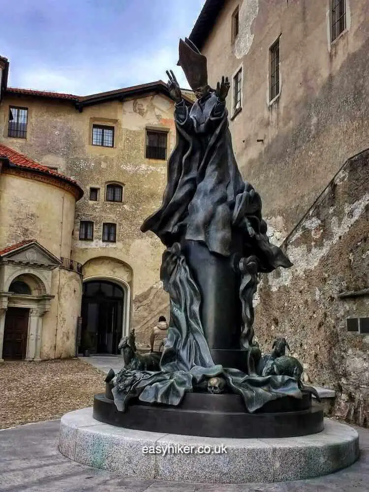"sacre monte of varese"