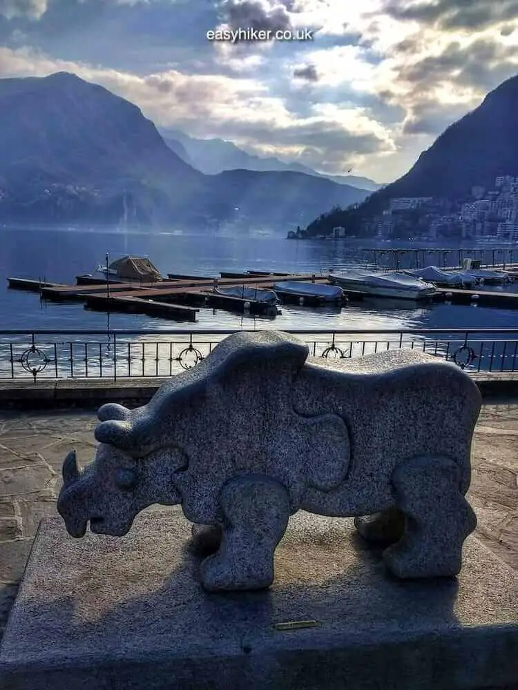 "LugaYes and LugaNo in Lugano"