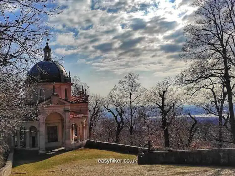 "Sacre Monte of Varese"