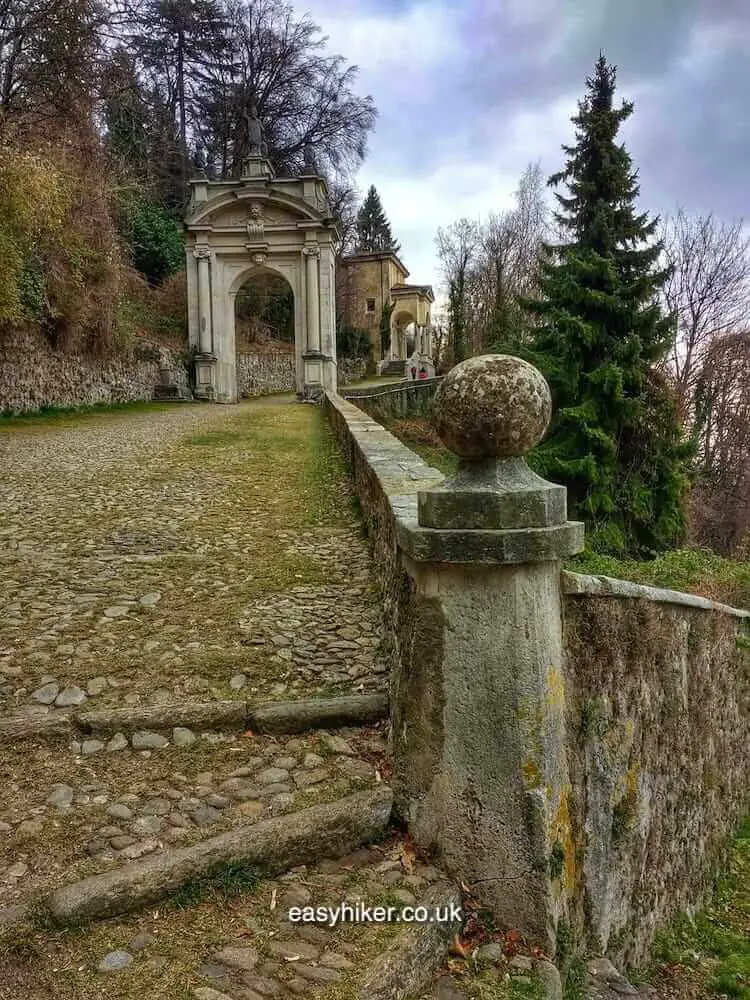 "Sacre Monte of Varese"