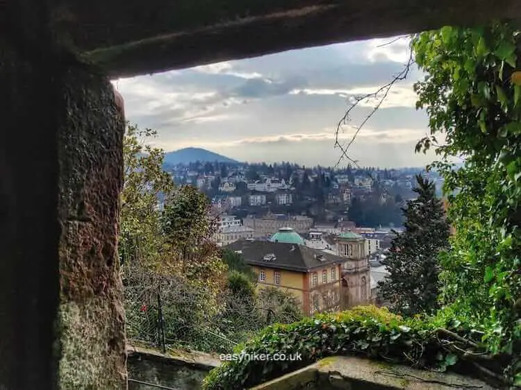 "Panoramaweg of Baden-Baden: Germany’s Most Beautiful Hiking Trail"