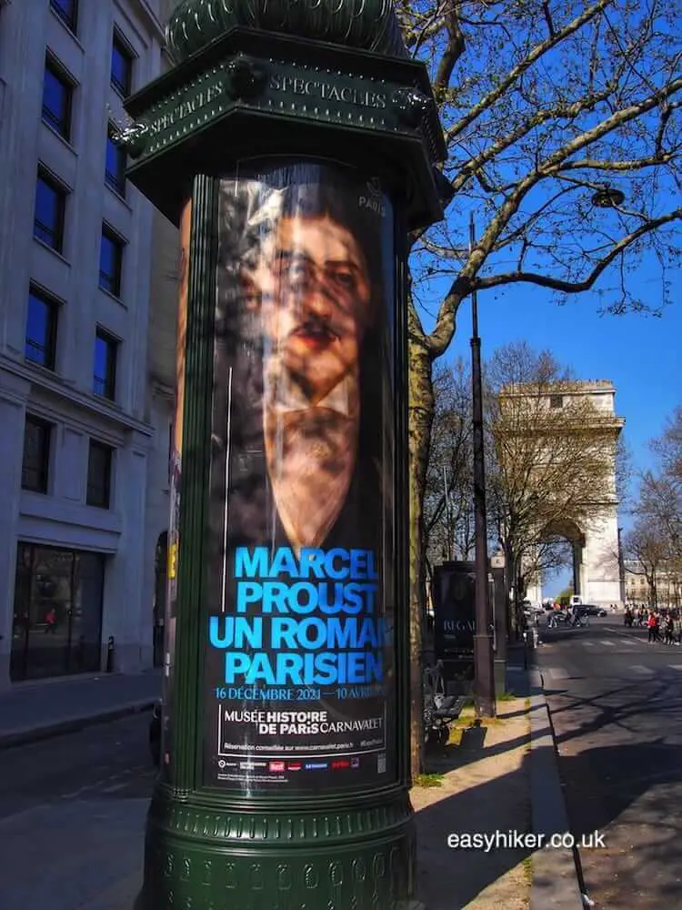 "the Lost Paris of Marcel Proust"