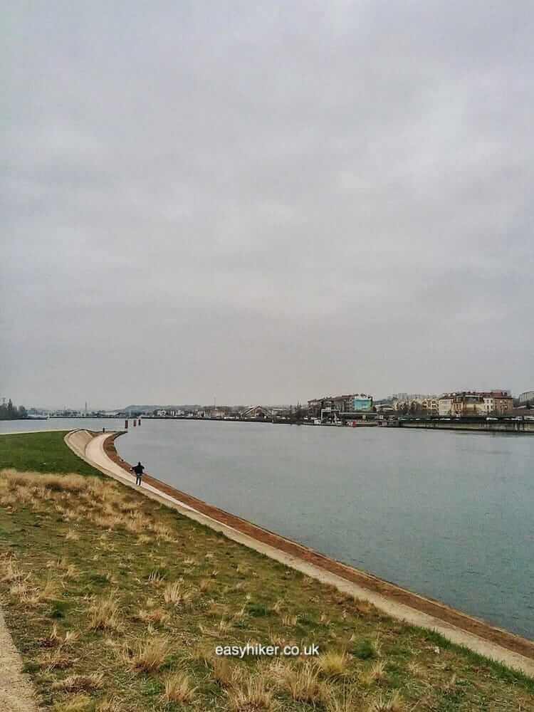 "La Confluence in Lyon"