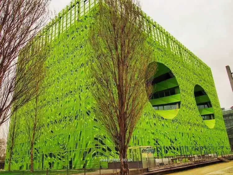 "La Confluence in Lyon"