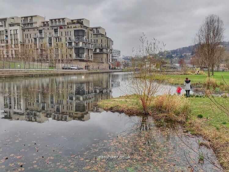 "La Confluence in Lyon"