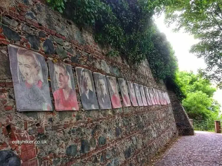 "A Hill With a View in Turin"