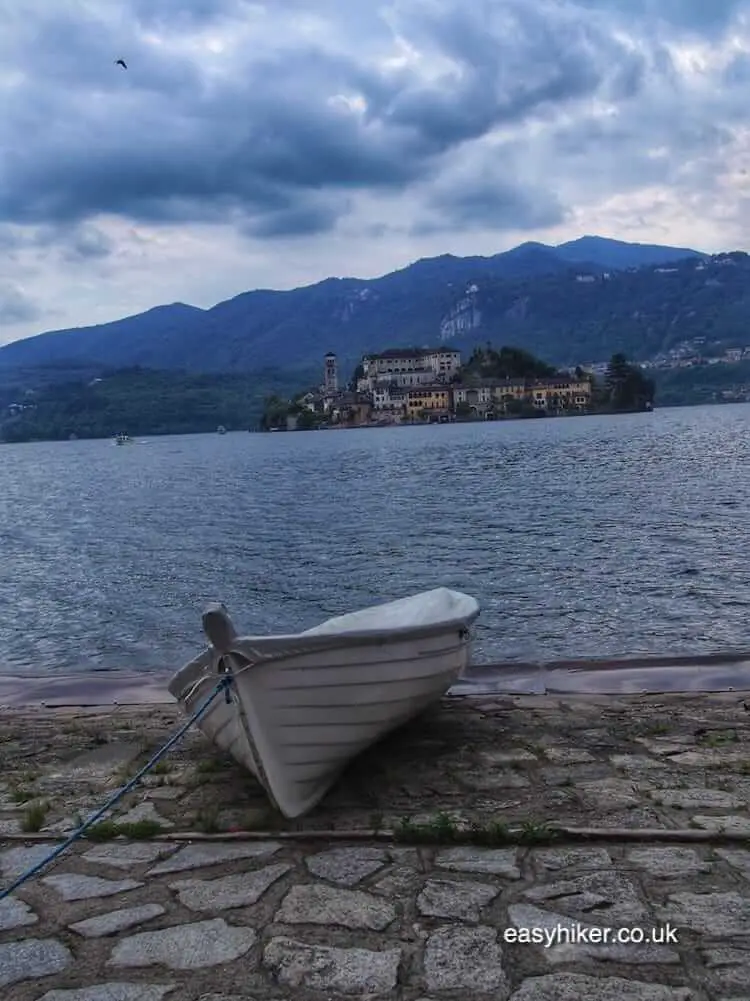 The Island of San Giulio: Silence and Otherworldly Beauty