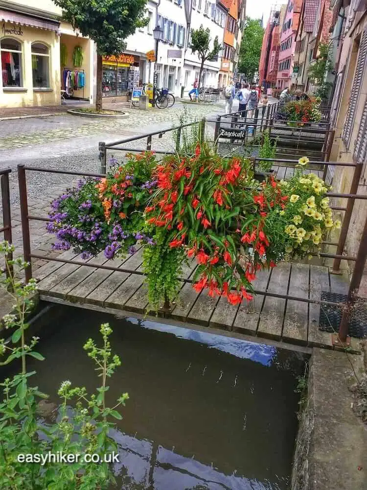 "Tübingen - Two-and-a-Half Rivers"