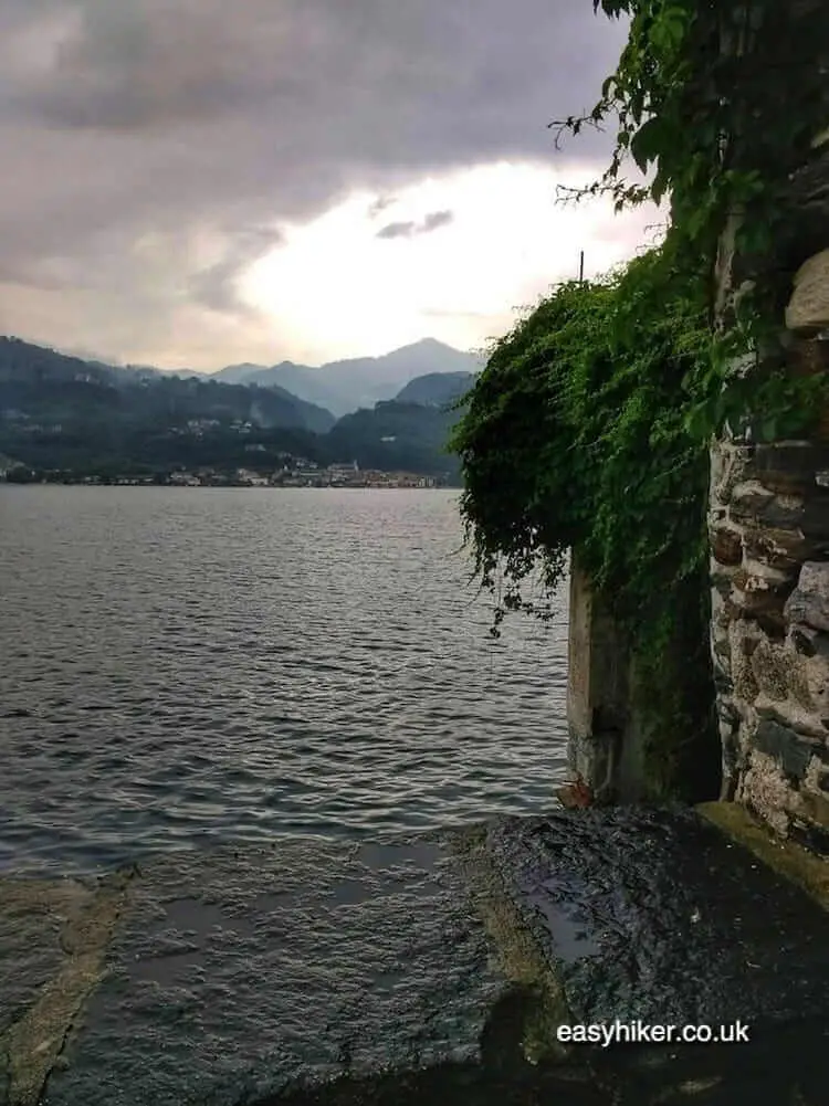 "Island of San Giulio"