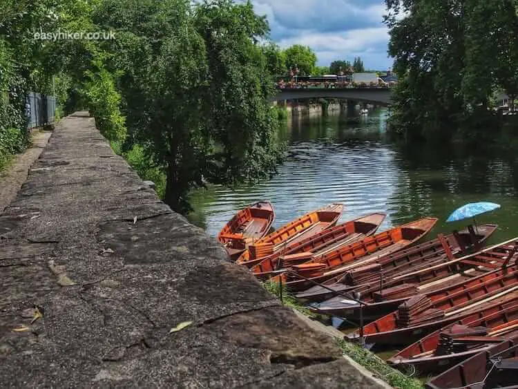 "Two-and-a-Half Rivers Tübingen"