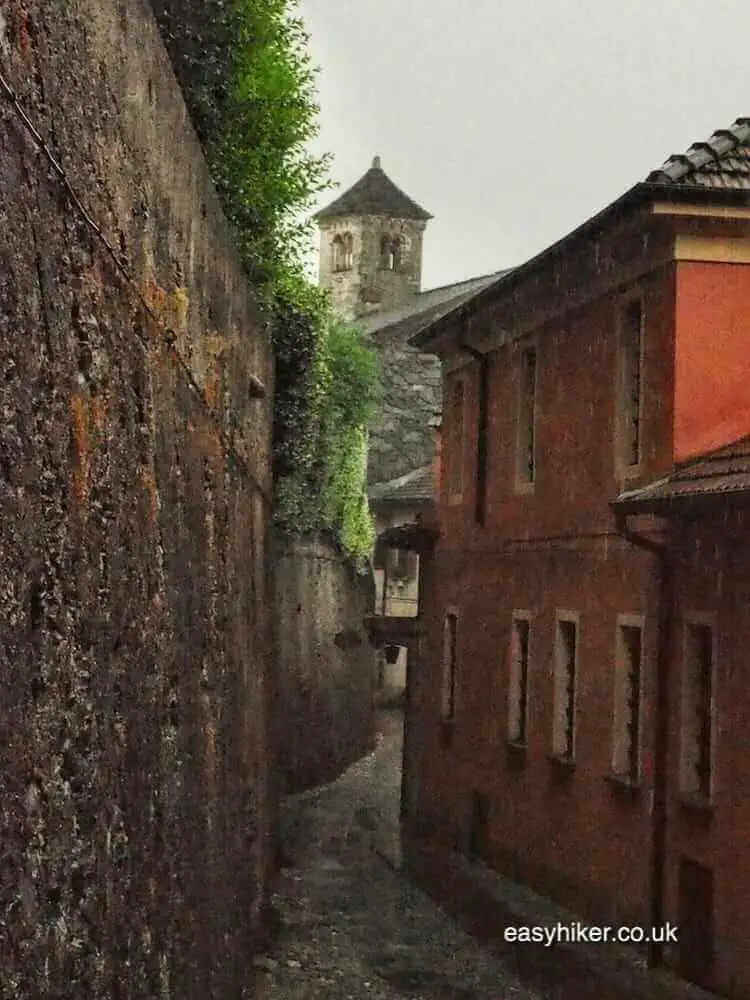 "Island of San Giulio"