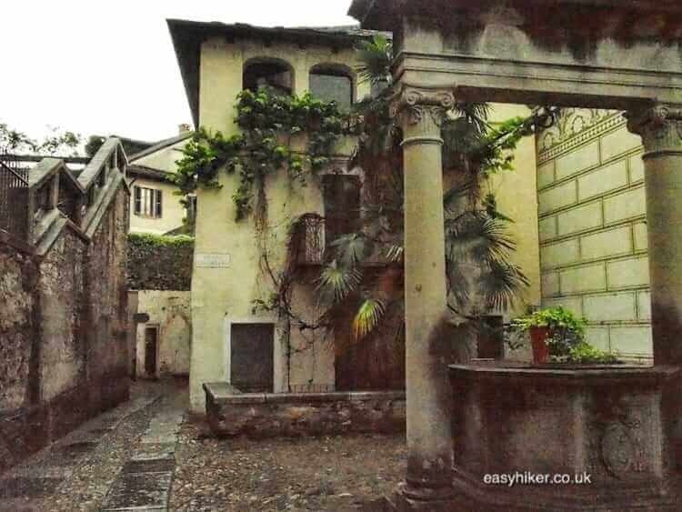 "Island of San Giulio"