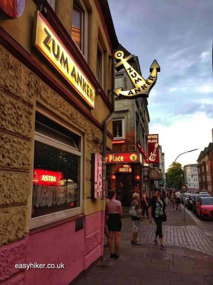 "Hamburg St Pauli - Hardcore with a Heart of Gold"