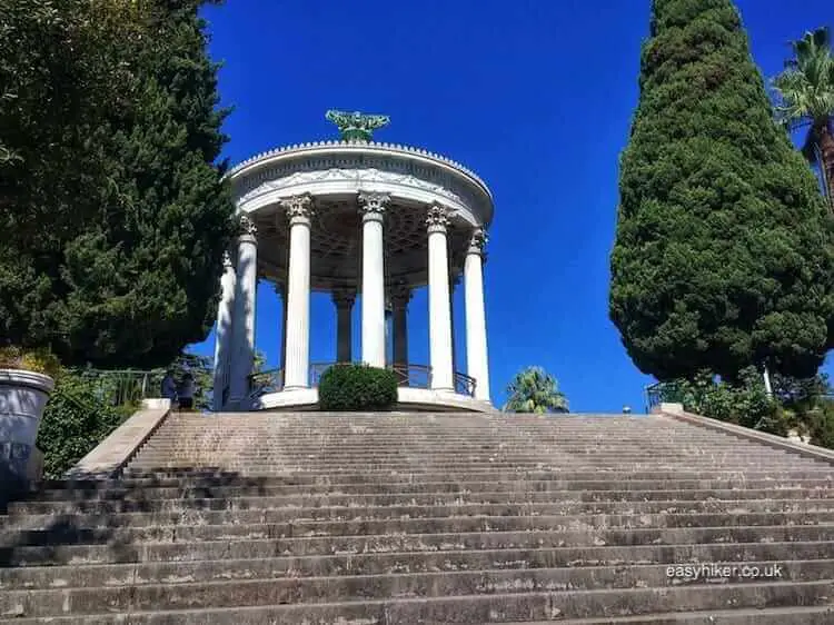 Gardens of the French Riviera: The Parc Chambrun in Nice