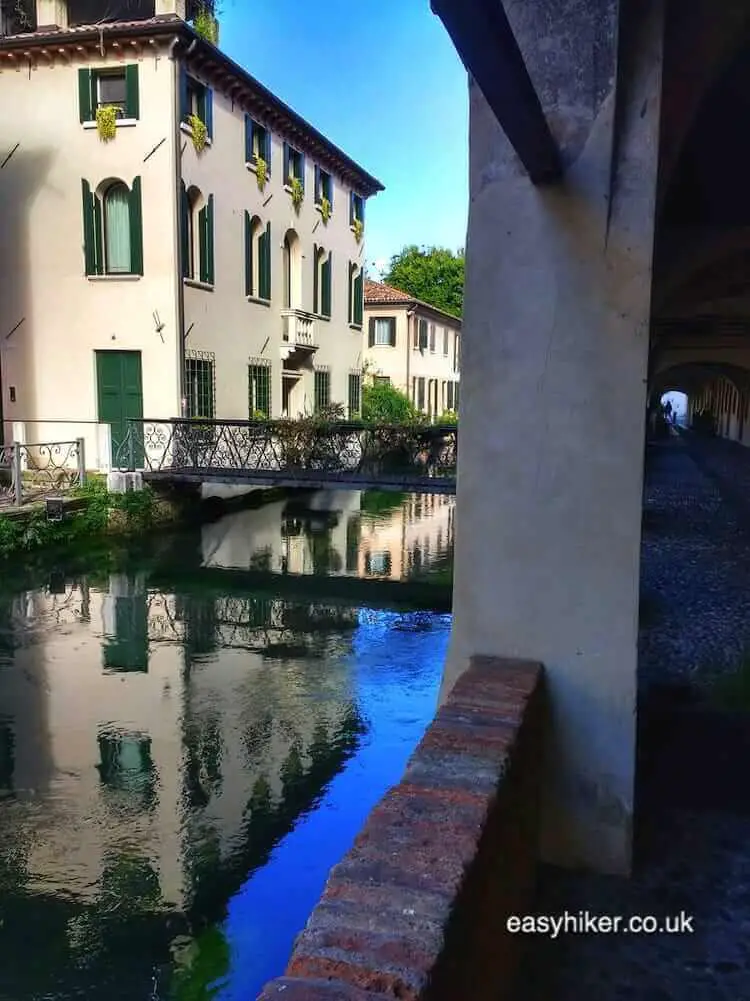 "Waters of Treviso"