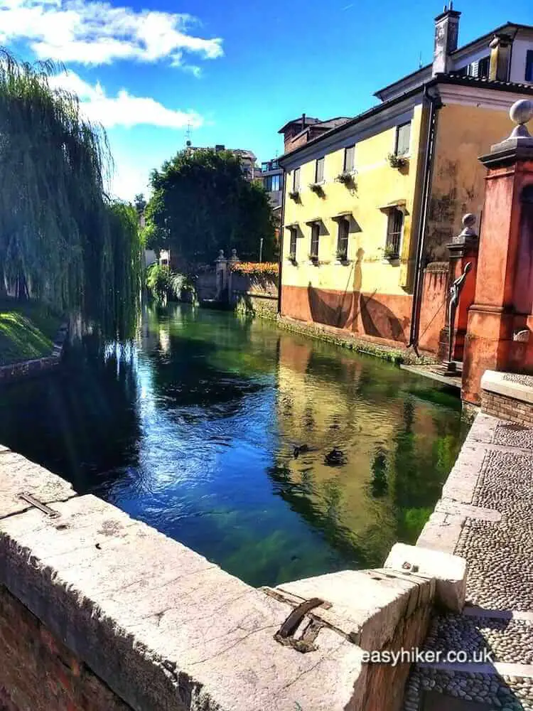 "Waters of Treviso"