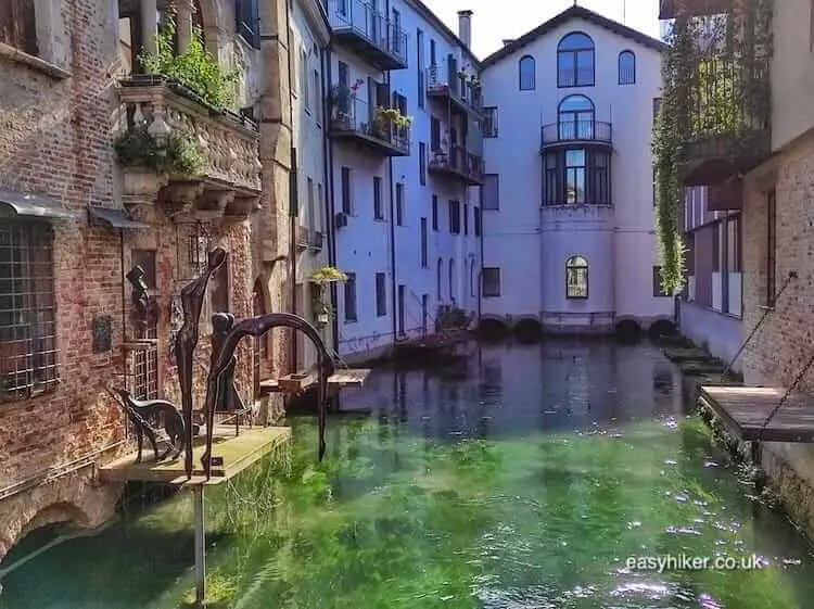 "Waters of Treviso"