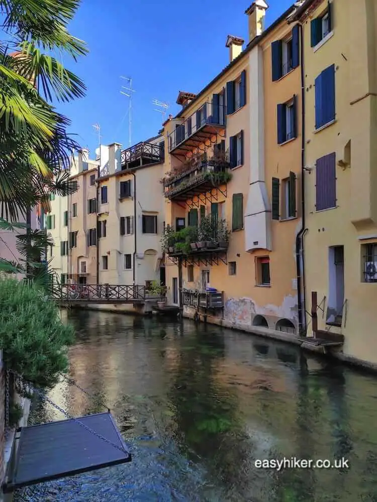 "Waters of Treviso"