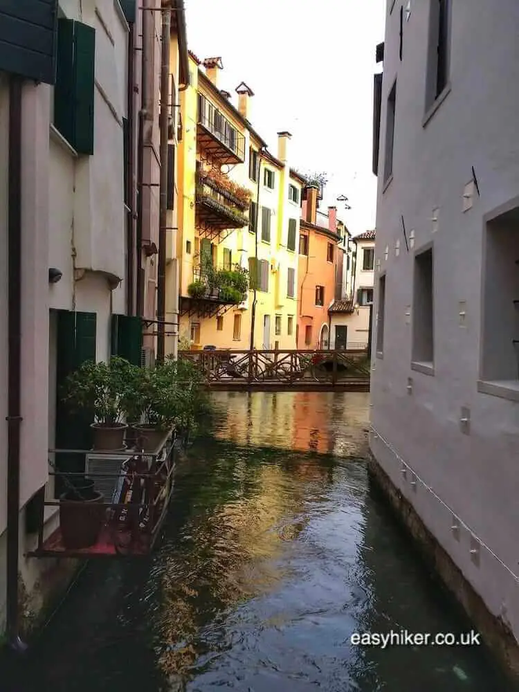 "Waters of Treviso"