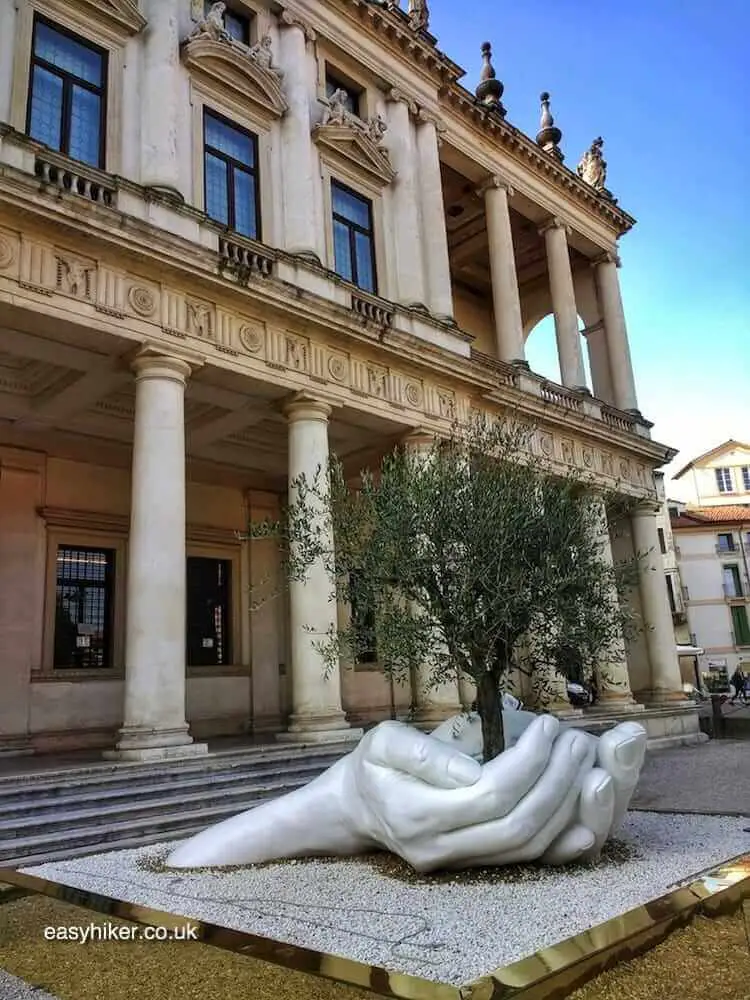 "Beauty of Vicenza"
