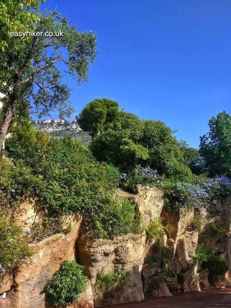 "Discreet Charm of the Chateau des Terrasses"