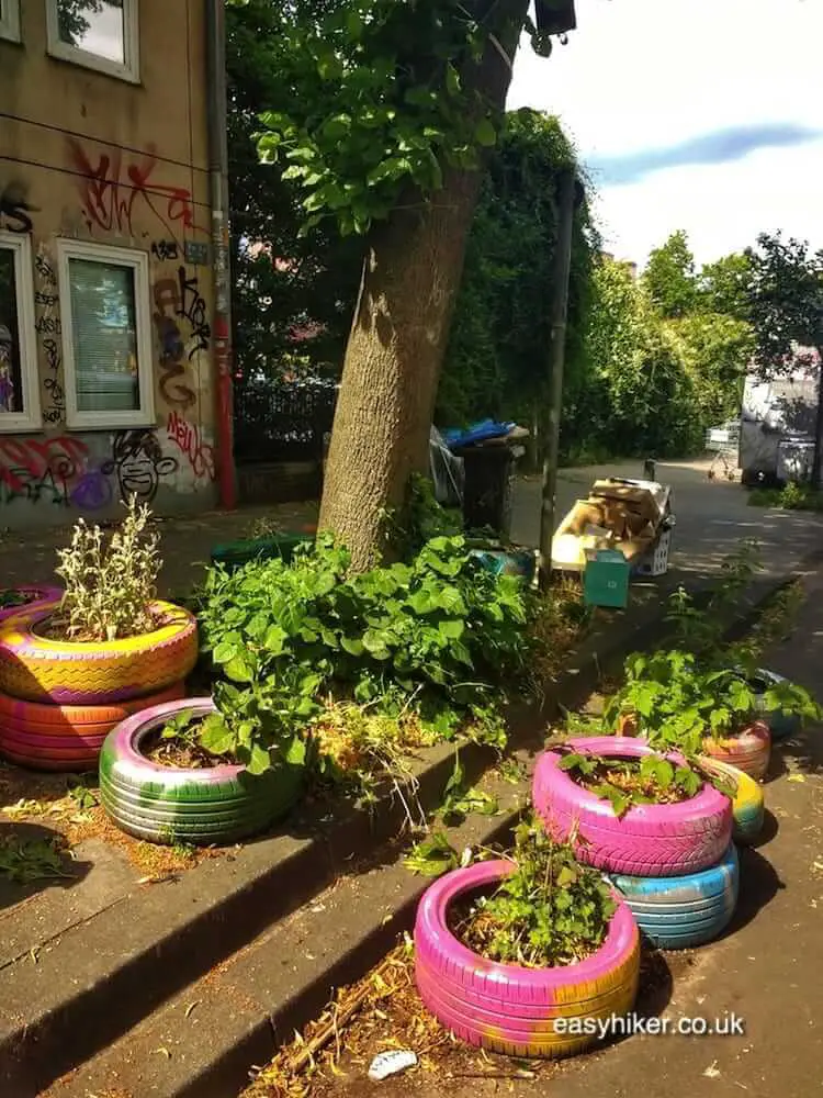 "Most Colourful Street in Germany"