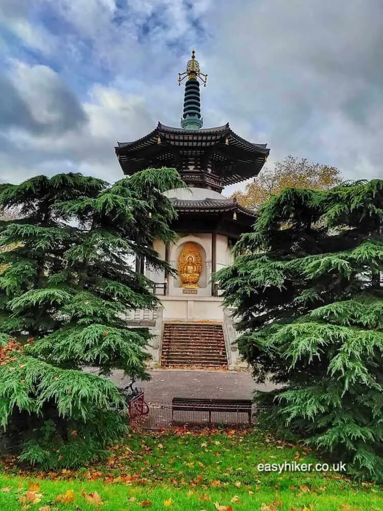 "Six Reasons to Visit Battersea Park"