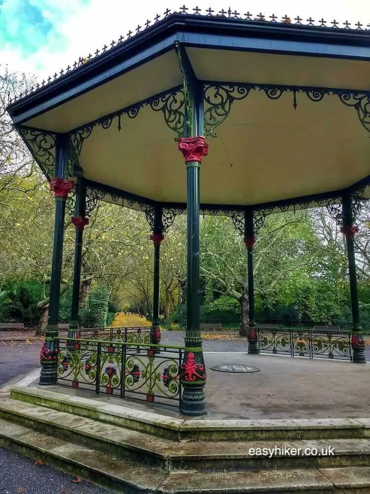 "Six Reasons to Visit Battersea Park"