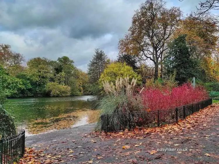 "Six Reasons to Visit Battersea Park"