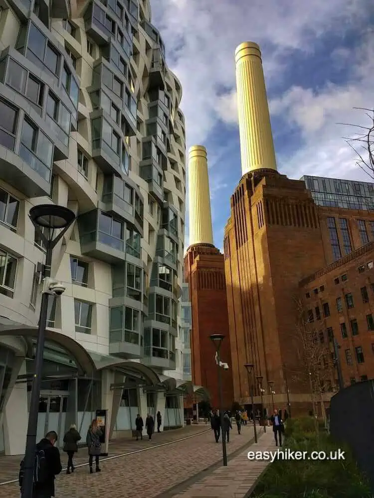 Battersea Power Station: The Beached Whale Has Come Back to Life