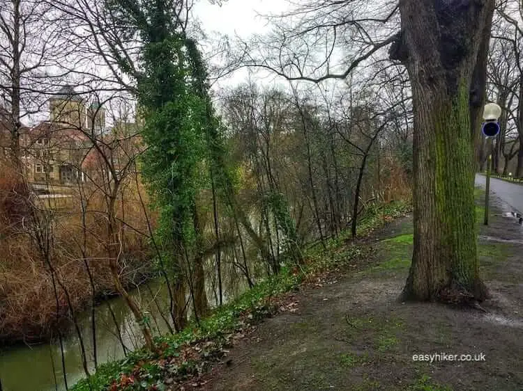 "Osnabrück - Picturesque and All Quiet on the Western Front"