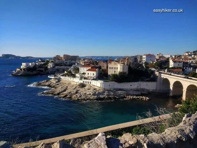 "Notre Dame de la Garde - Where Marseille Wears a Smile"