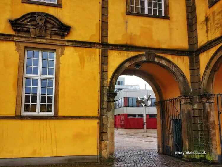 "Osnabrück - Picturesque and All Quiet on the Western Front"