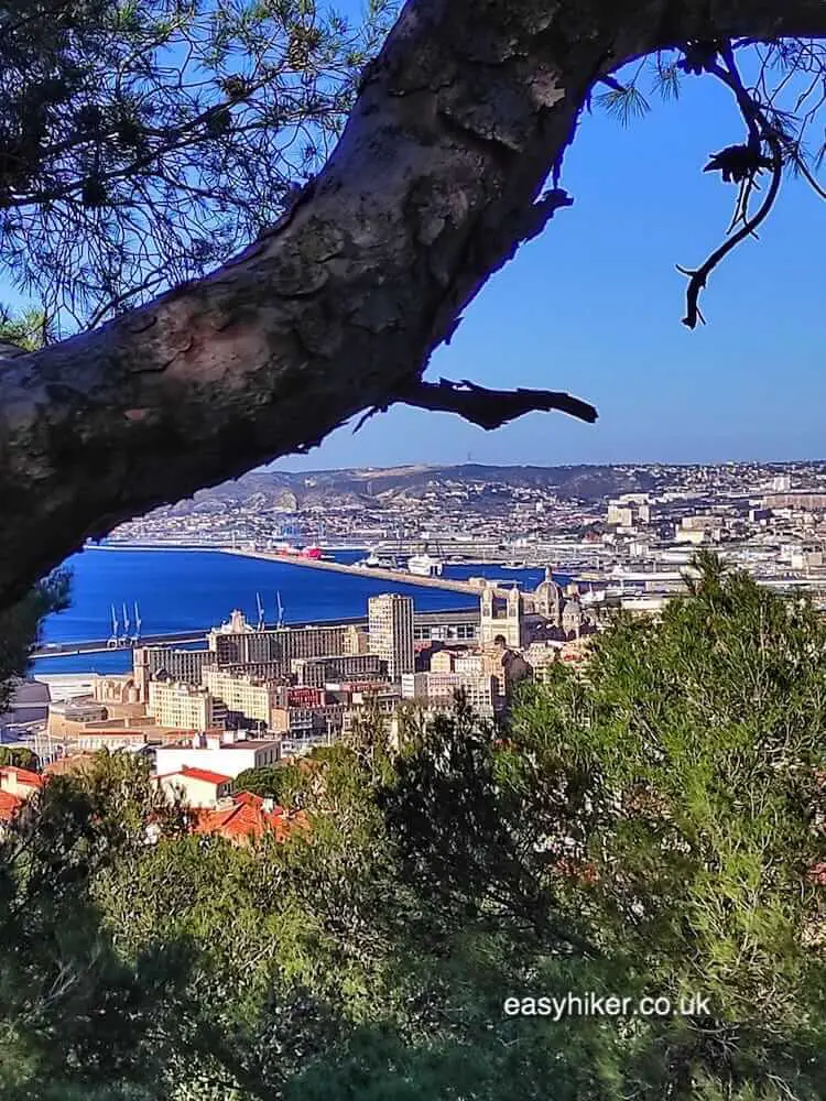 "Notre Dame de la Garde - Where Marseille Wears a Smile"