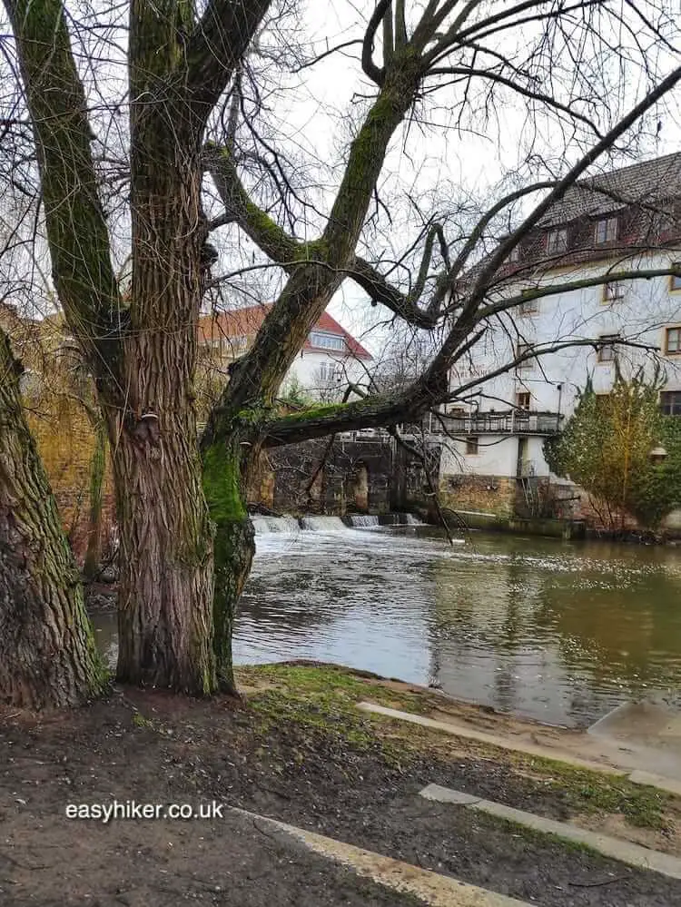 "Osnabrück - Picturesque and All Quiet on the Western Front"